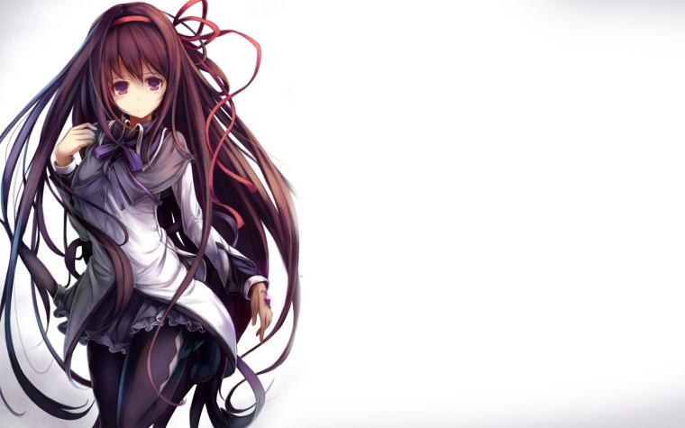 Акеми Хомура дьяволица