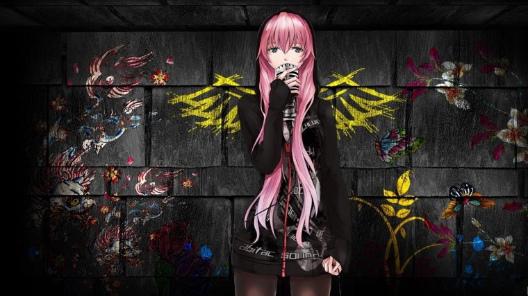 Фон профиля аниме