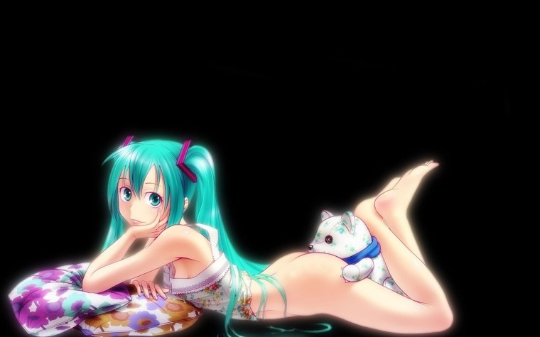 Хатсуне Мику Vore