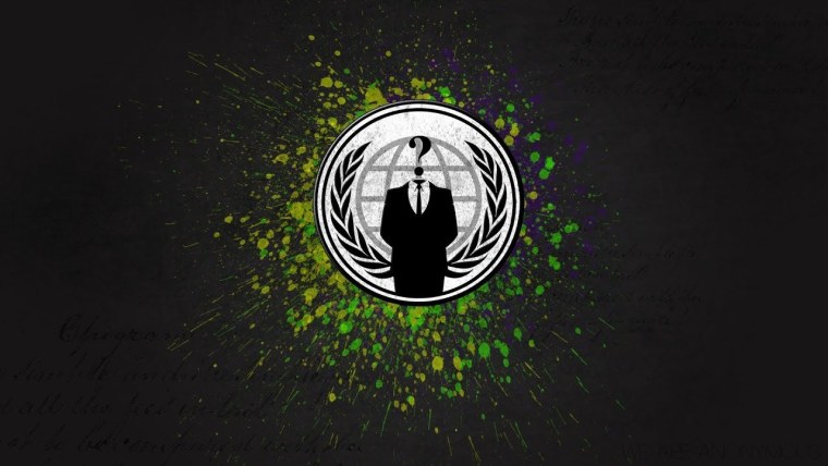 Хакер анонимус