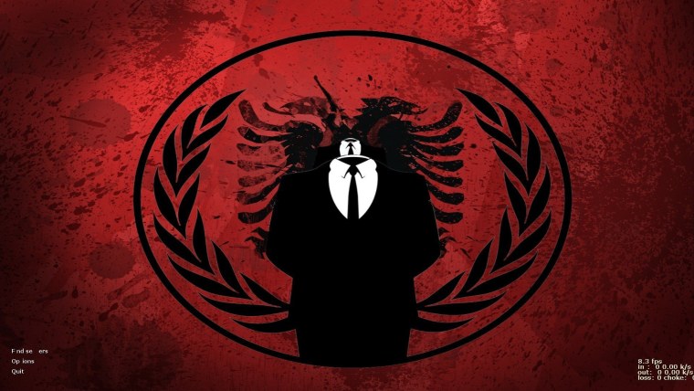 Анонимус клан