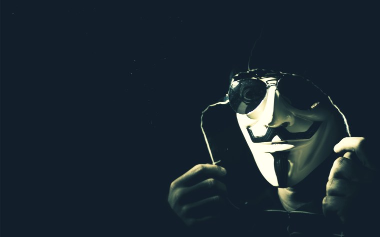 Картинки на рабочий стол анонимус