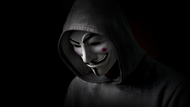 Обычный анонимус