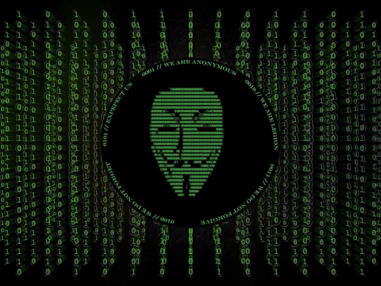 Символ хакеров