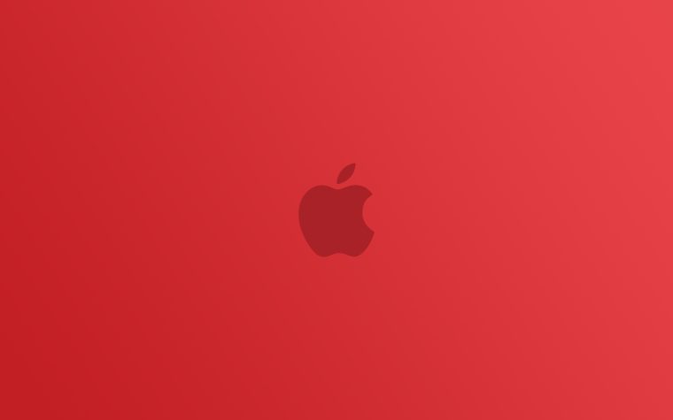 Обои эпл