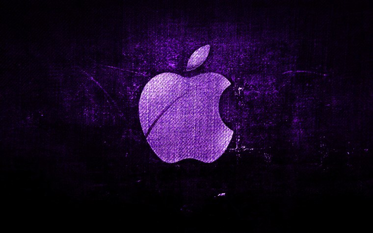 Фон в стиле Apple