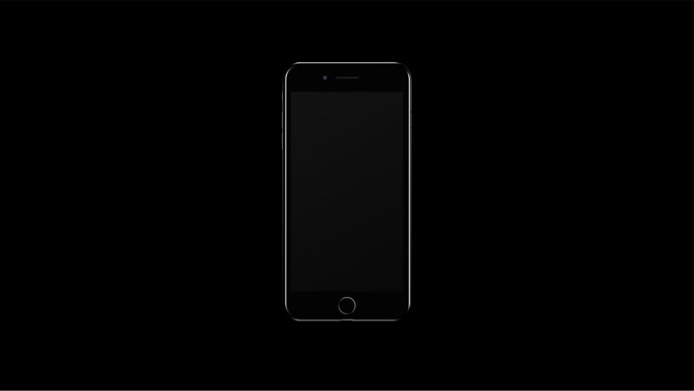 Мокап айфон 7 плюс