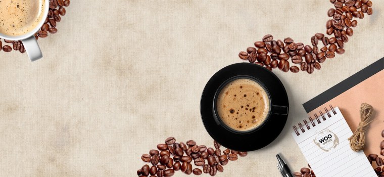 Баннер кофе