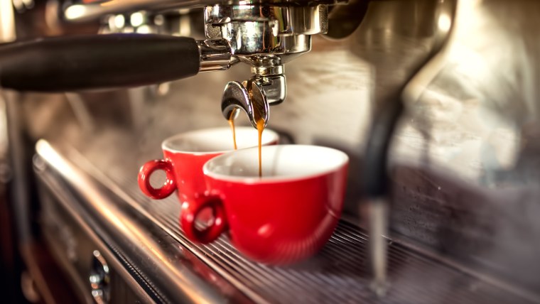 Кофемашина для кафе