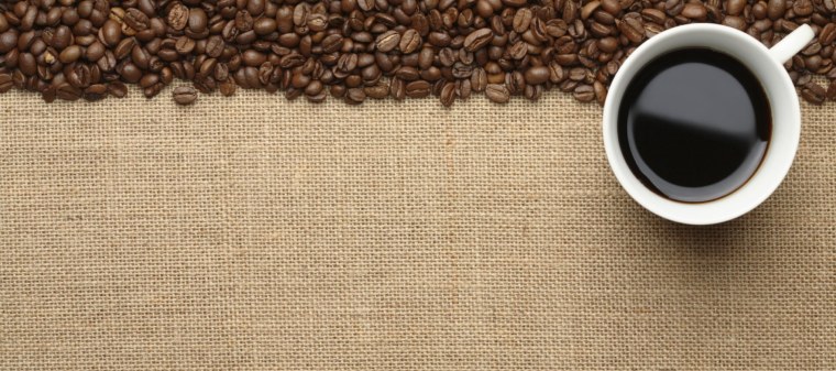 Кофе фон