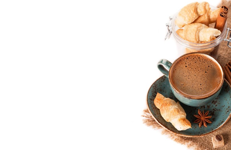 Фон для кофейни