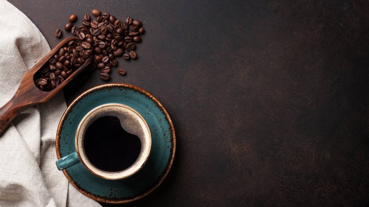 Баннер кофе