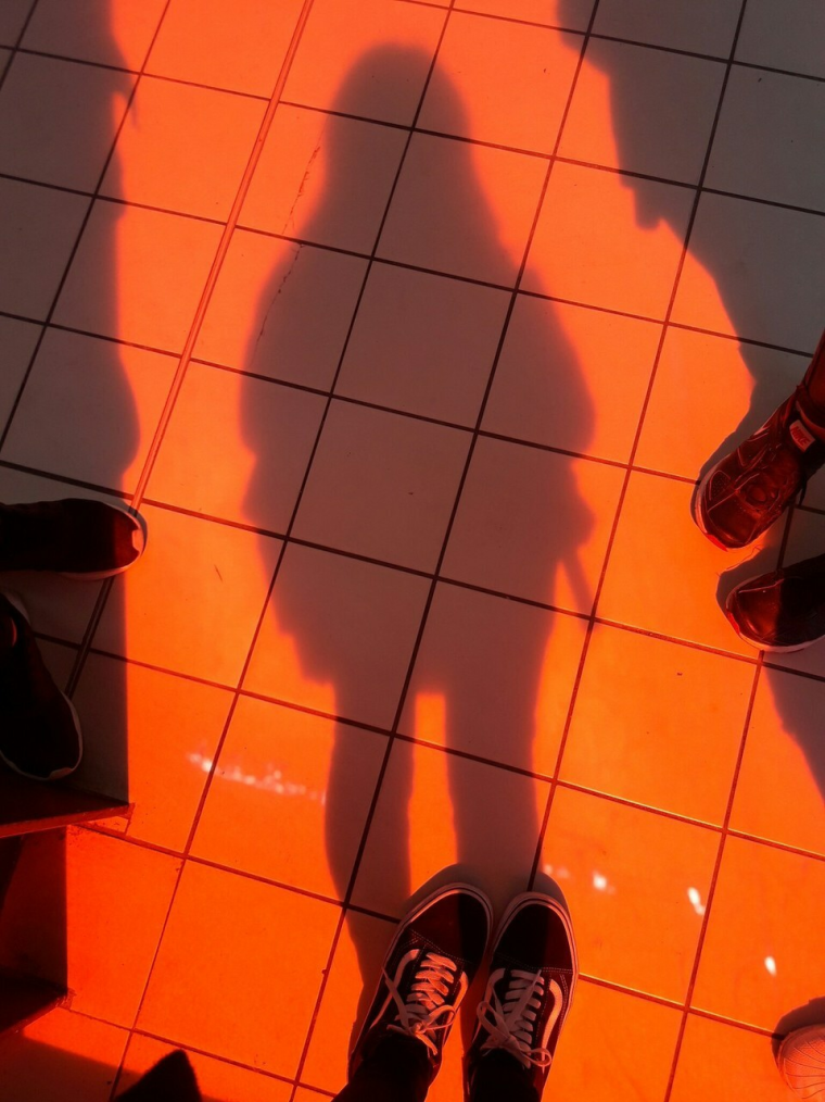 Пейтон красный Эстетика