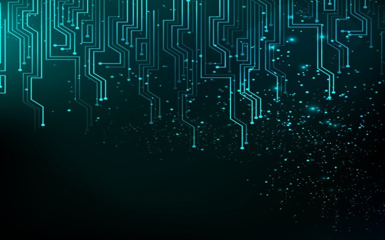 Микросхема текстура