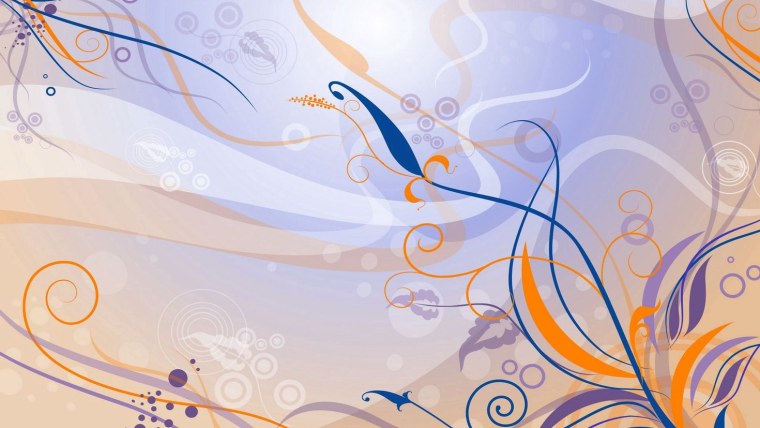 Абстрактный орнамент