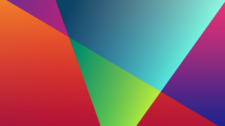 Двухцветный фон