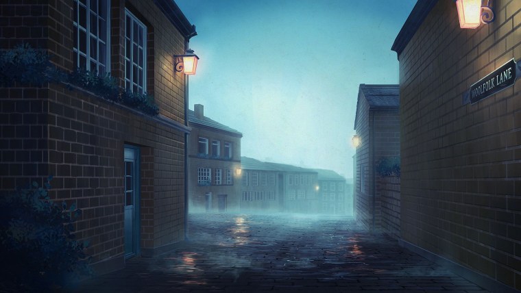 Фоны из визуальных новелл