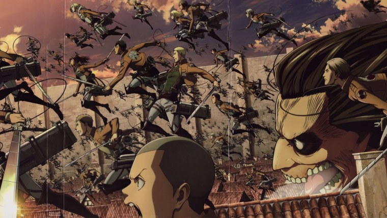 Леви Аккерман