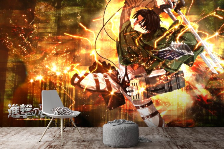 Jean Kirstein Attack on Titan