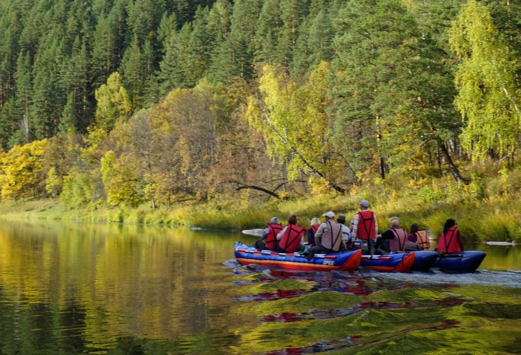 Река белая Башкирия сплав
