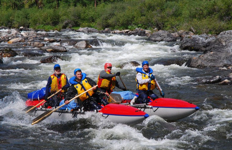 Катамаран Белрафт 4тт