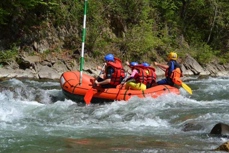 Реки Пермского края для сплава