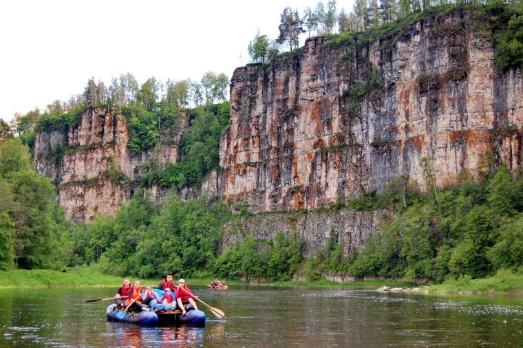 Река белая Башкирия сплав