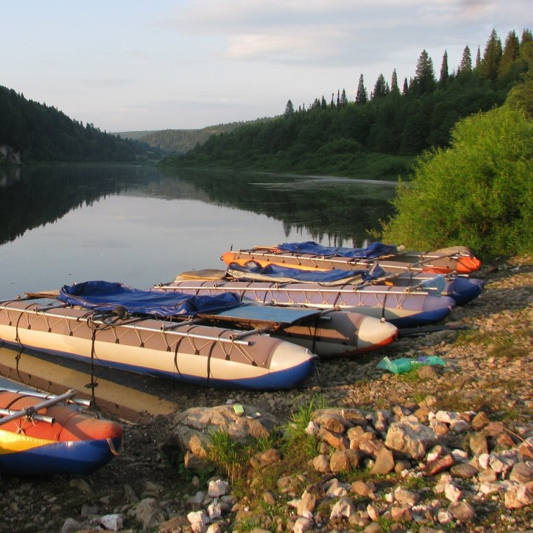 Сплав река Чусовая Пермский край