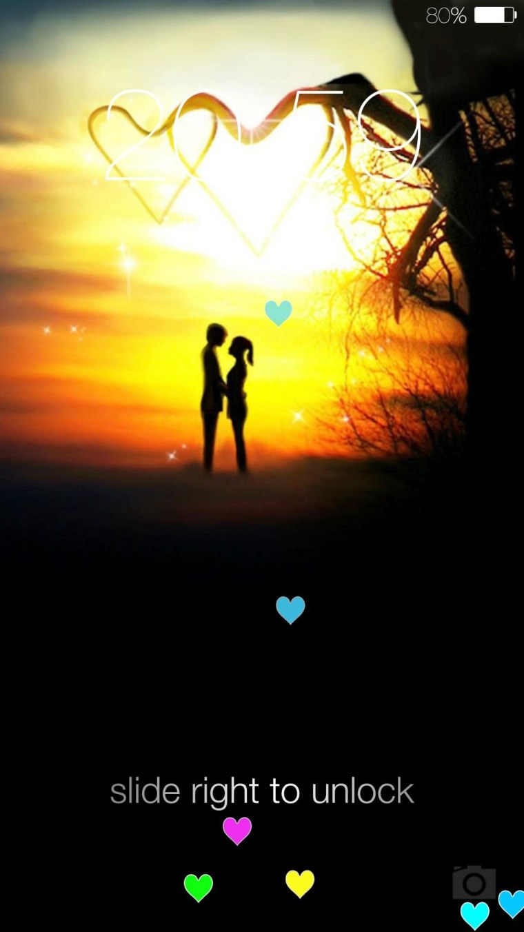 Экран блокировки