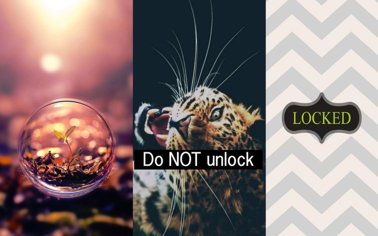 Черная машина на экран блокировки