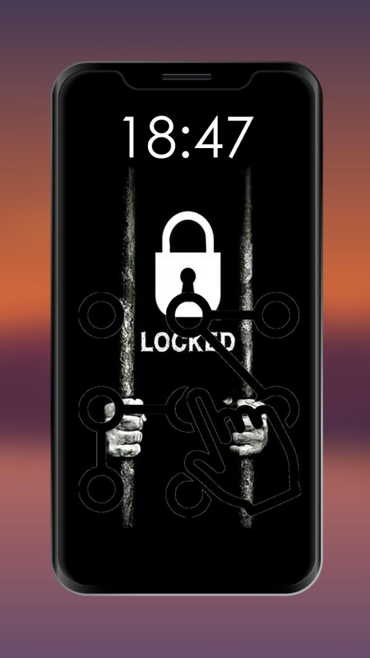 Главный экран и экран блокировки