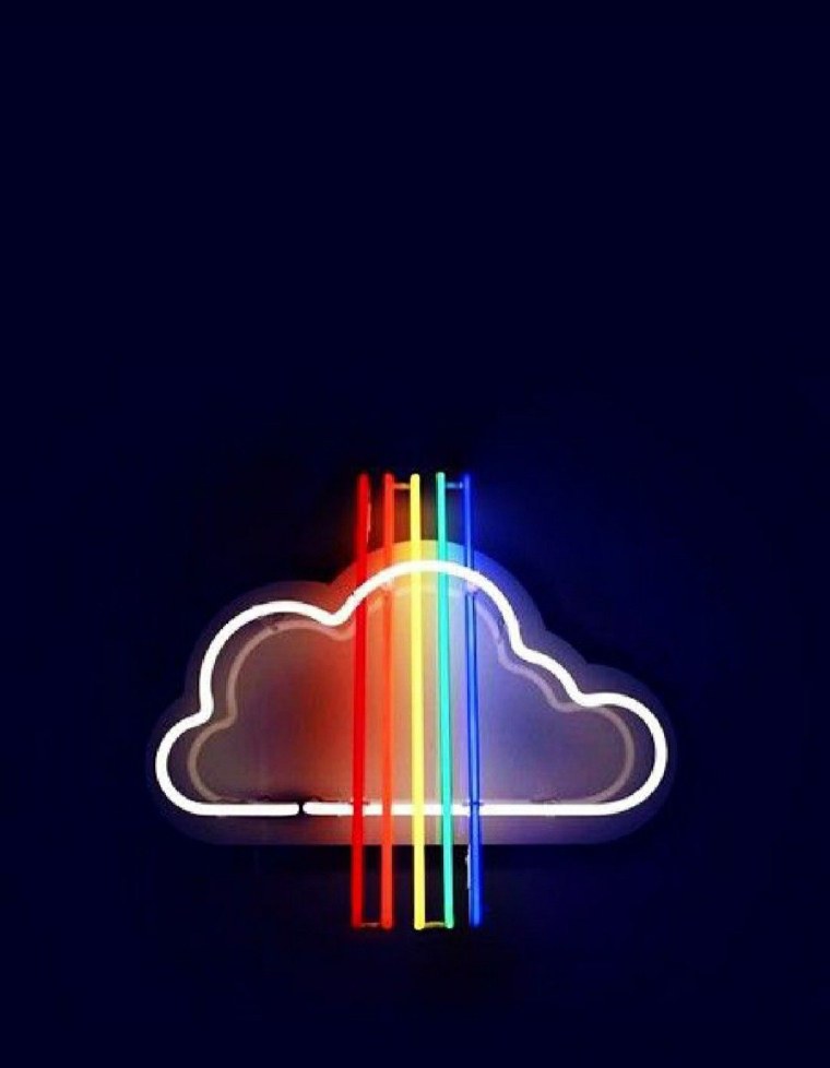 Черный экран блокировки