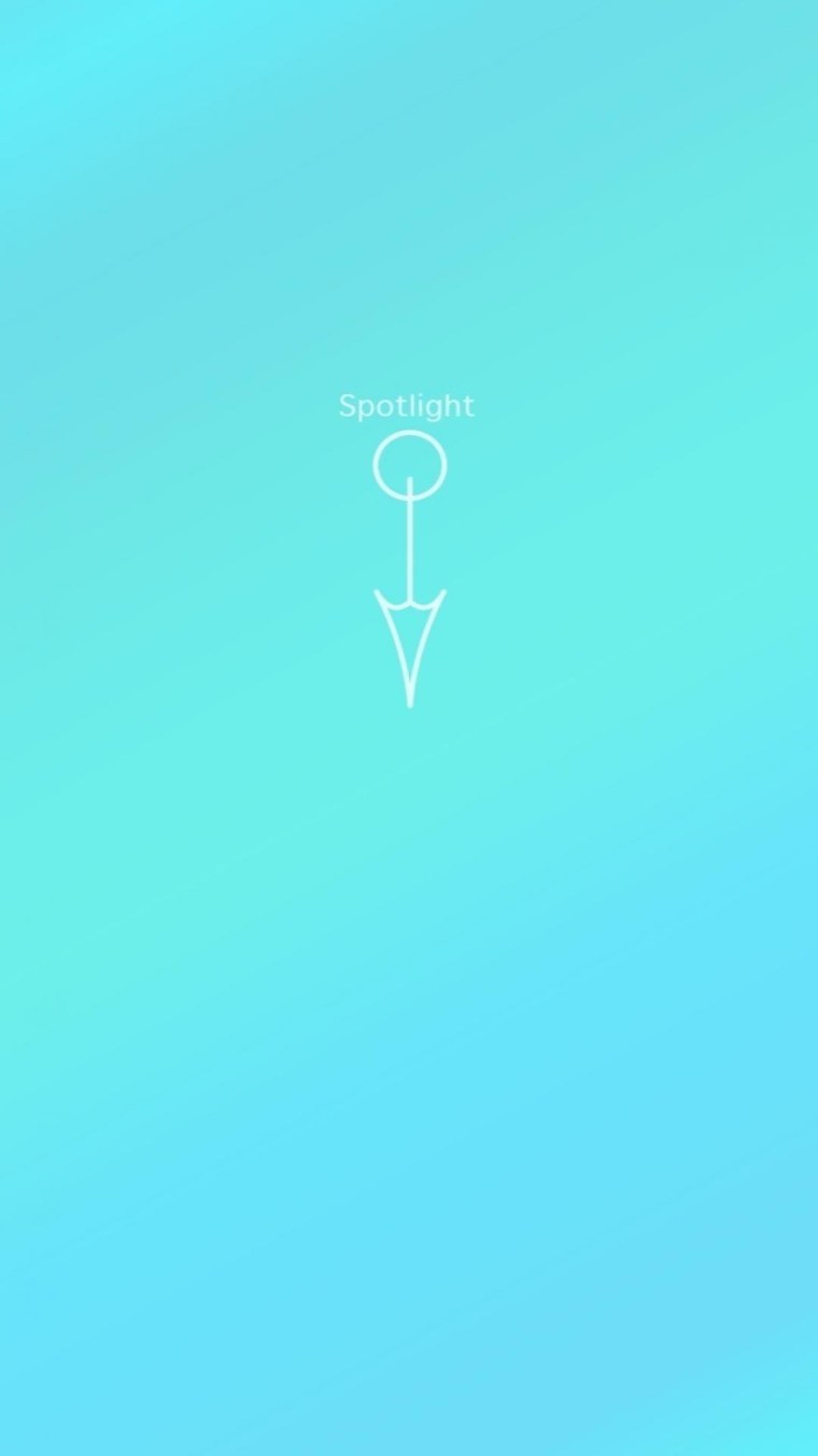 Стильный экран блокировки