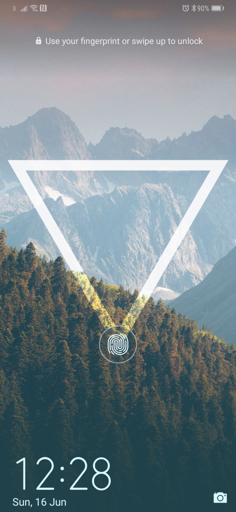 Крутые двойные обои