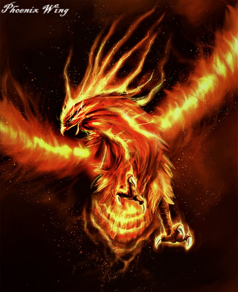 Рарог дух огня