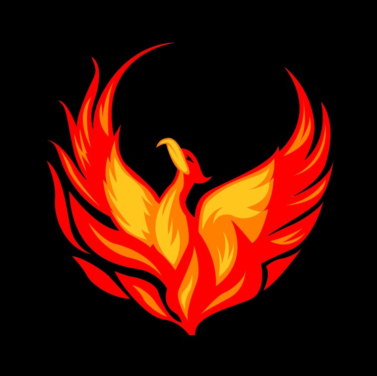 Огонь на гербе