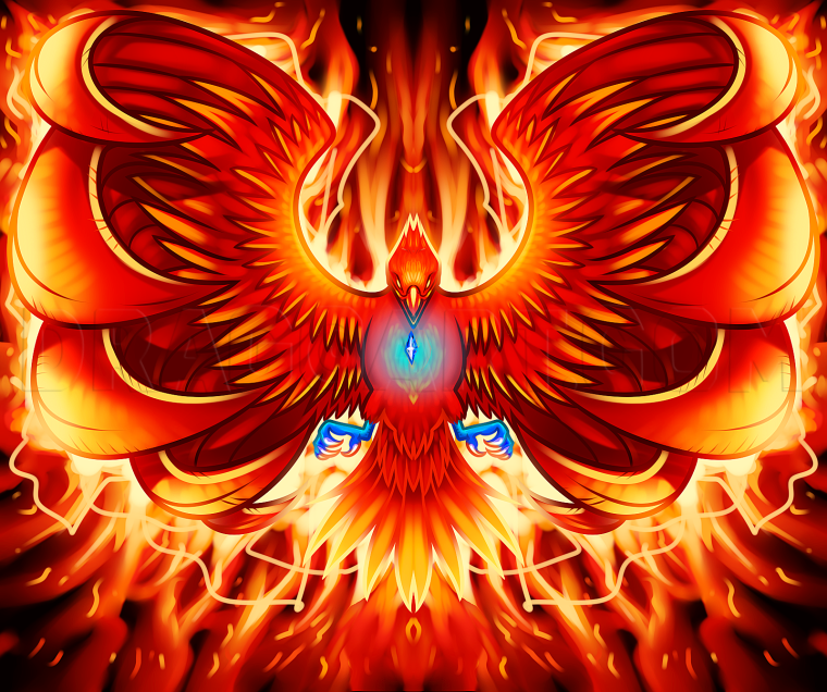 Злой Феникс