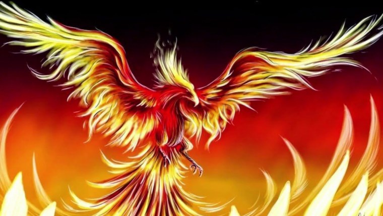 Птица Феникс Fohow