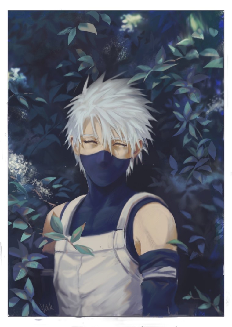 Какаси Хатакэ