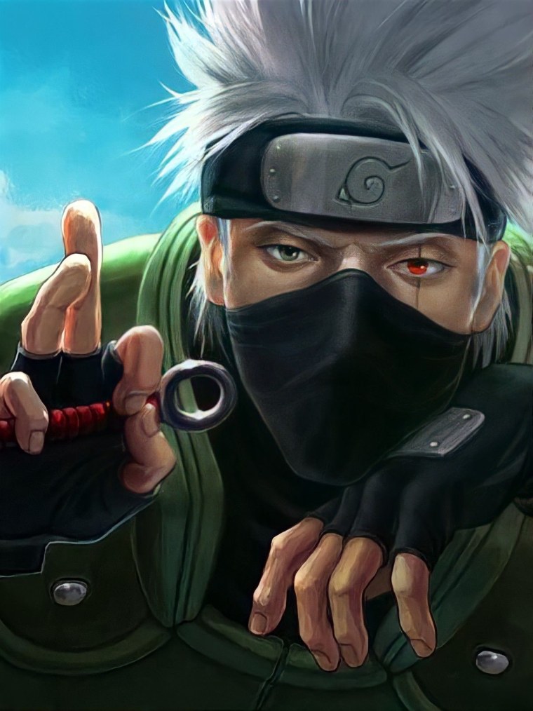 Какаси Хатакэ