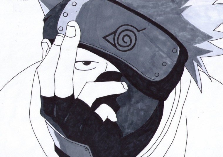 Kakashi на аву