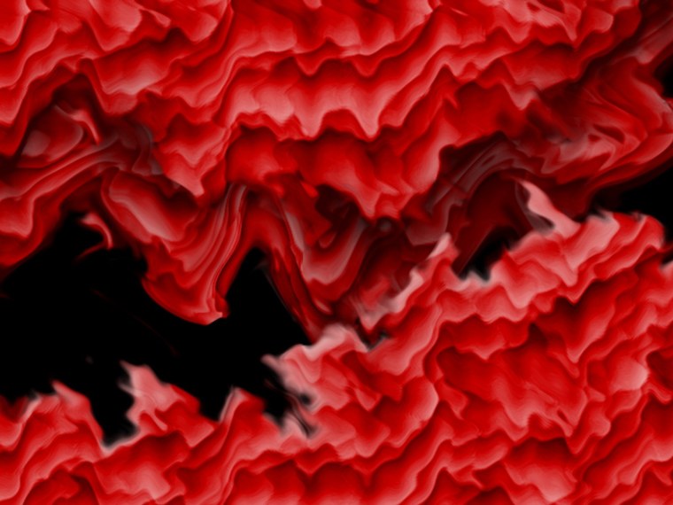 Красные обои на айфон