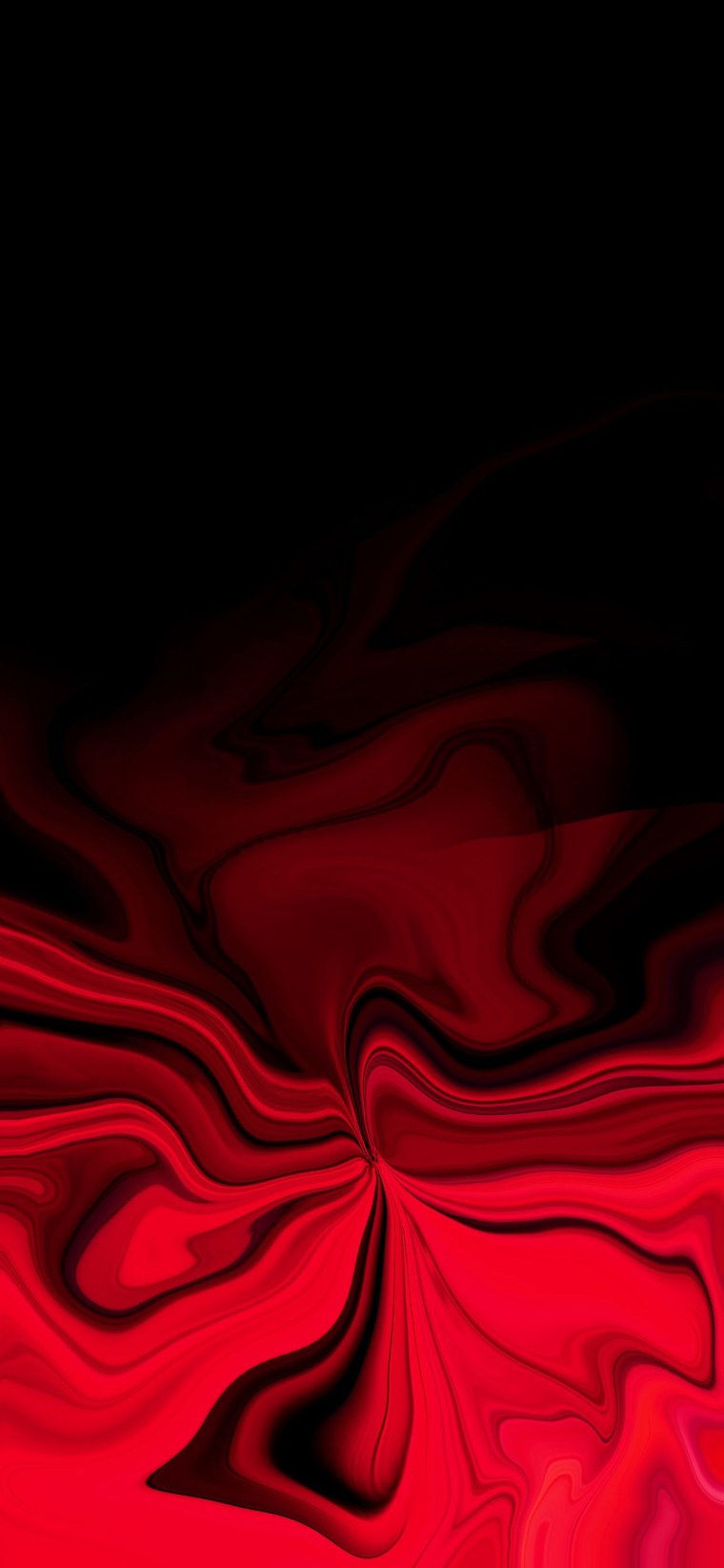 Красный дым