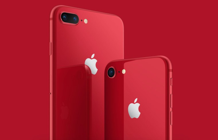 Iphone 8 Red Edition