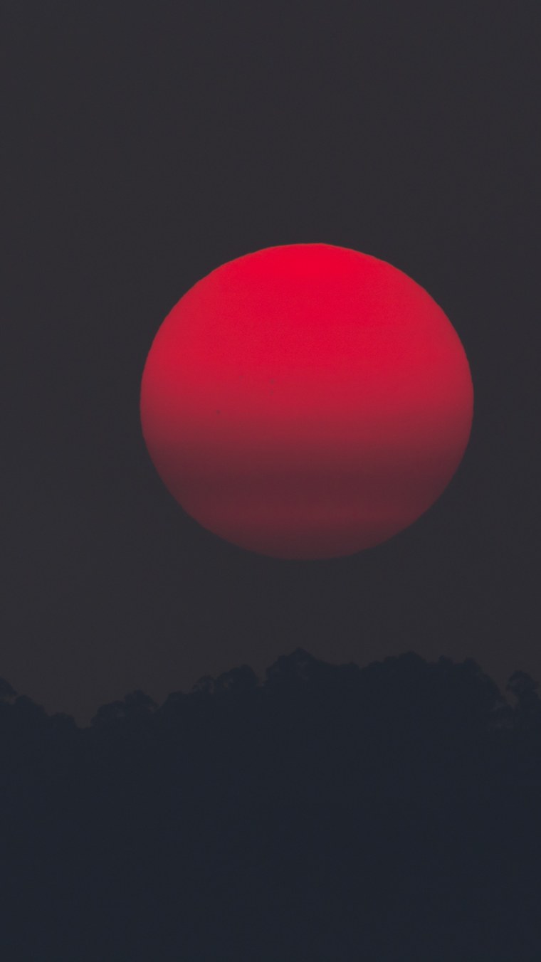 Красный Минимализм