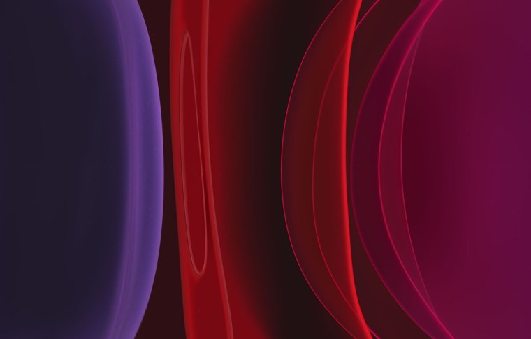 Красные обои для iphone 11