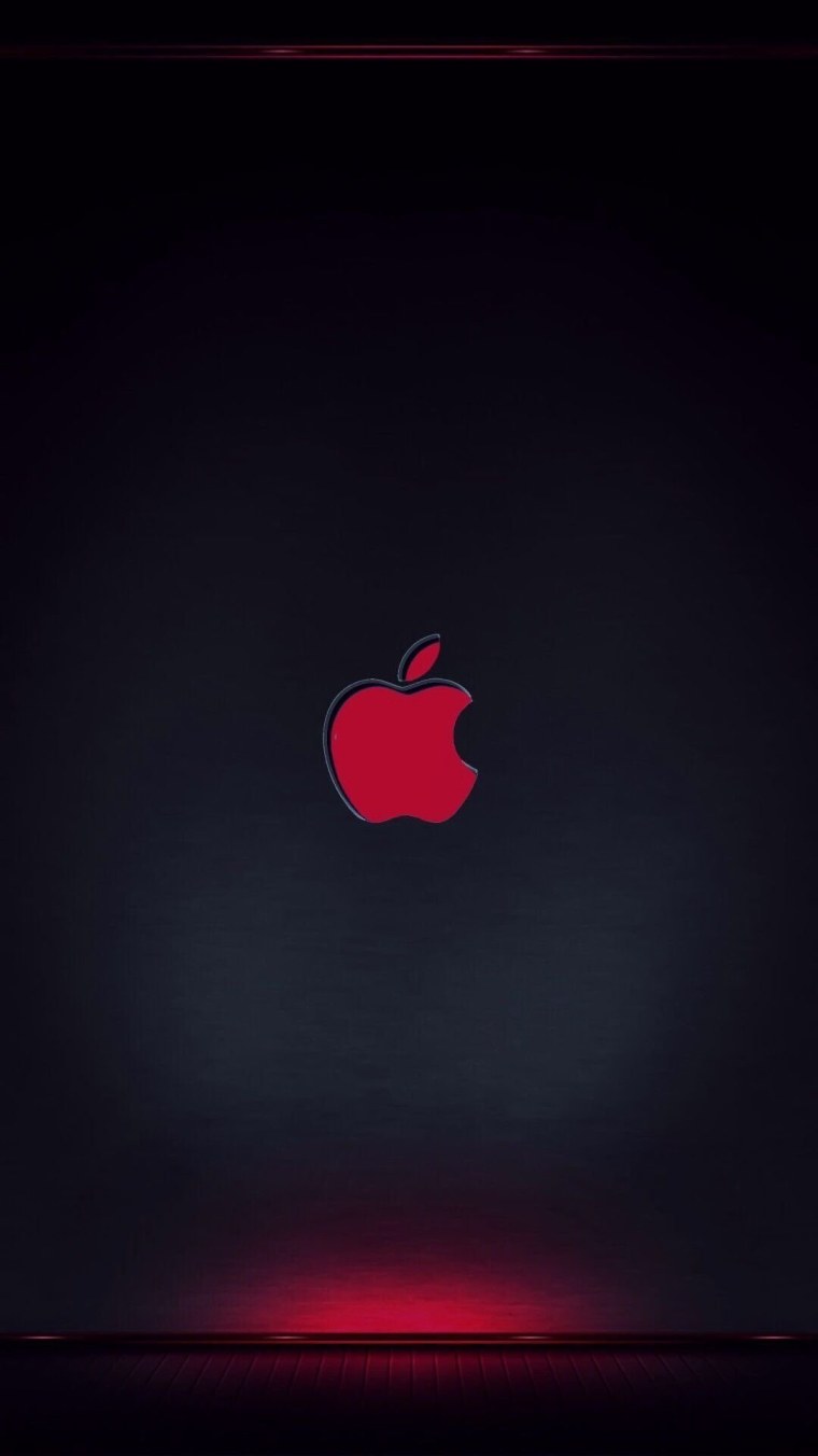 Заставка Apple