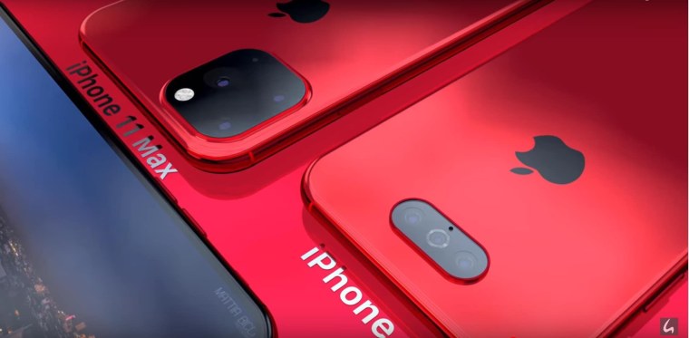 Apple iphone 11 Red