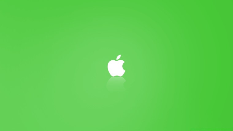 Яблочко айфона