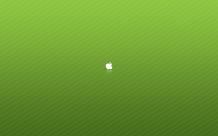 Зеленые обои